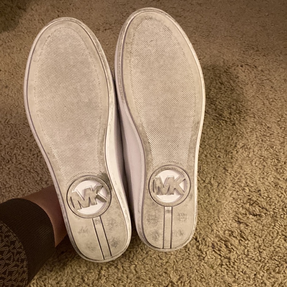 MICHAEL KORS POPPY SNEAKER - Picture 5 of 5